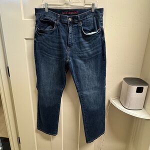 Lucky Brand Men's Straight Leg jeans, size 34 x 29